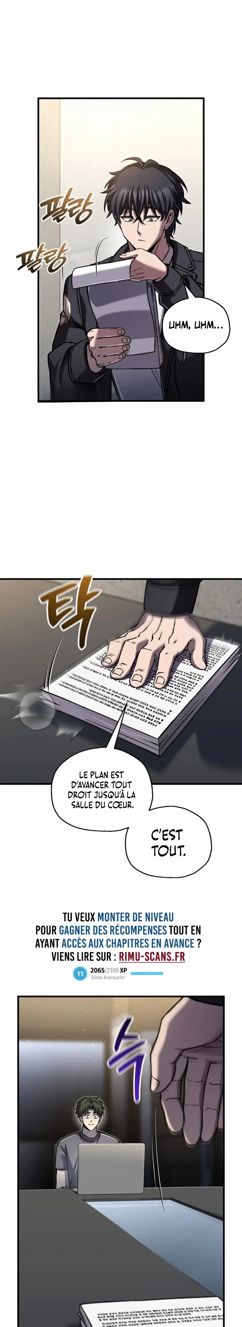 Solo Resurrection Chapitre 92 - Page 8