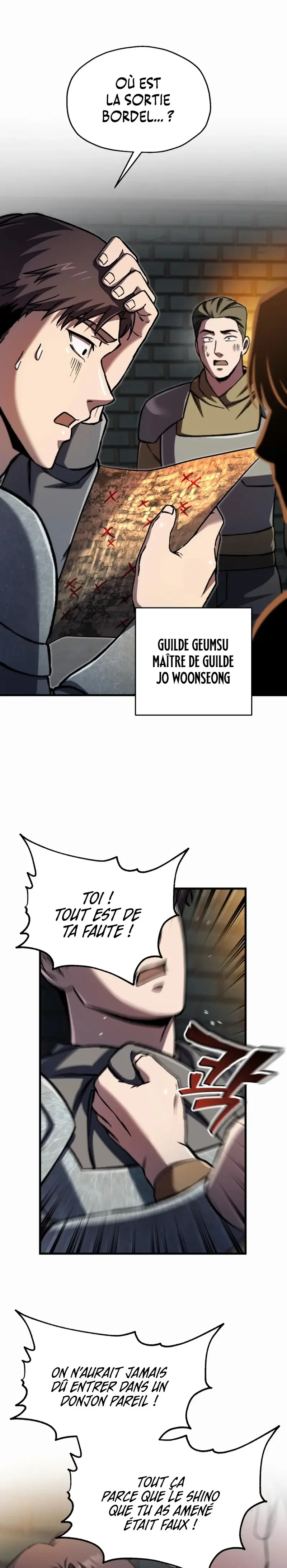 Solo Resurrection Chapitre 92 - Page 12