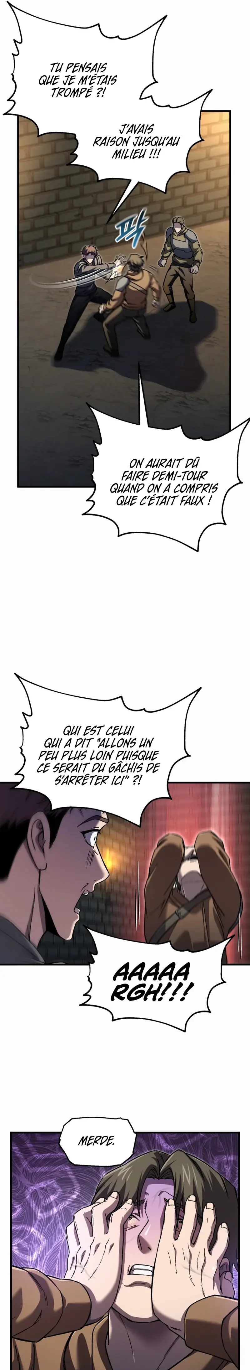 Solo Resurrection Chapitre 92 - Page 14