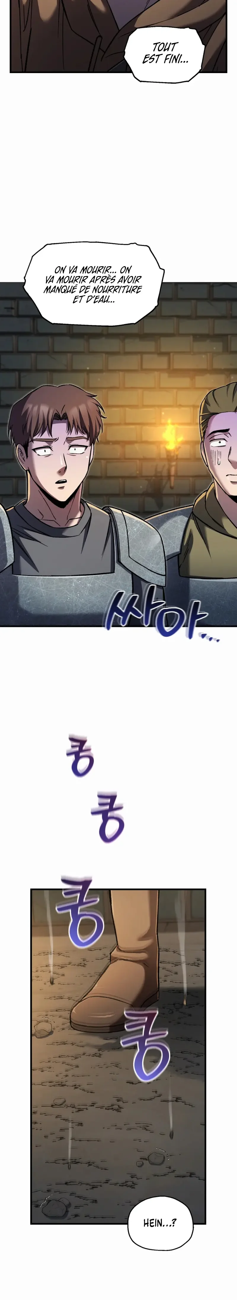 Solo Resurrection Chapitre 92 - Page 15