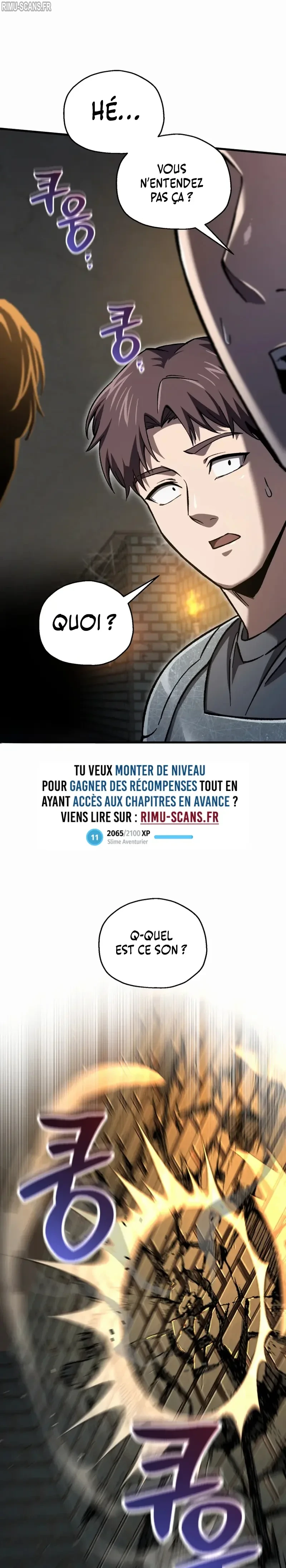 Solo Resurrection Chapitre 92 - Page 16