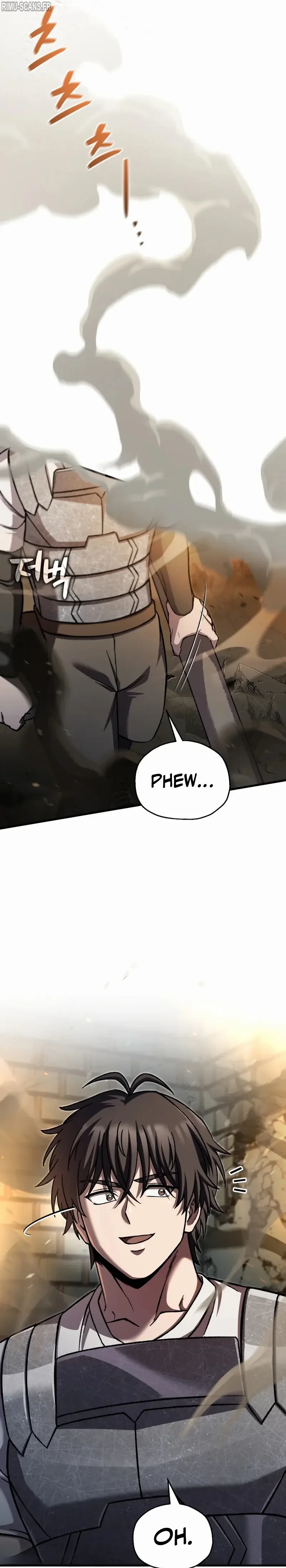 Solo Resurrection Chapitre 92 - Page 19