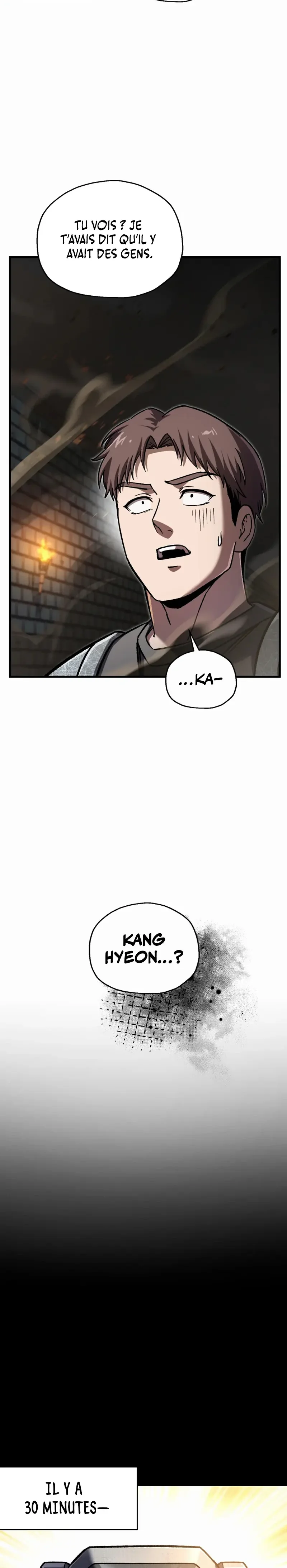 Solo Resurrection Chapitre 92 - Page 20