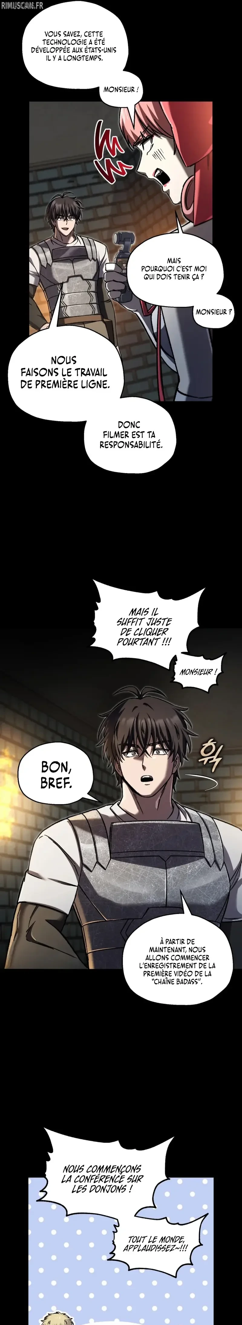 Solo Resurrection Chapitre 92 - Page 22