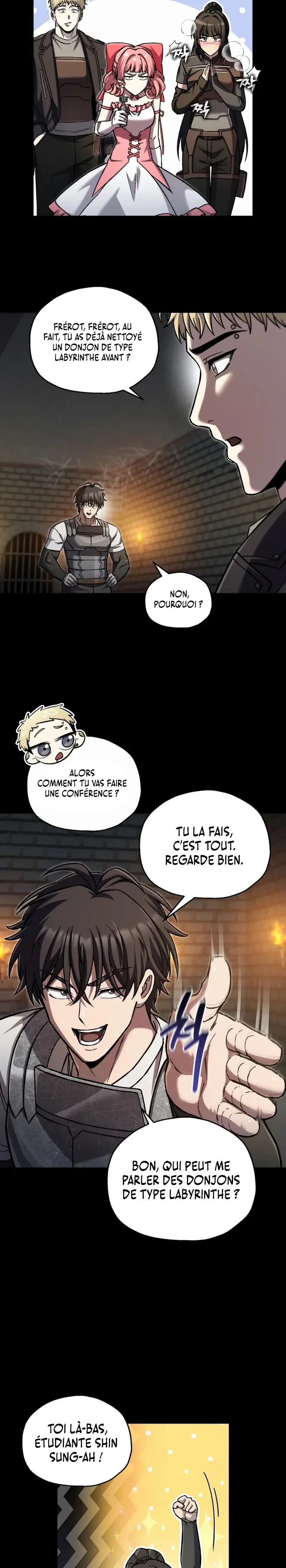 Solo Resurrection Chapitre 92 - Page 23