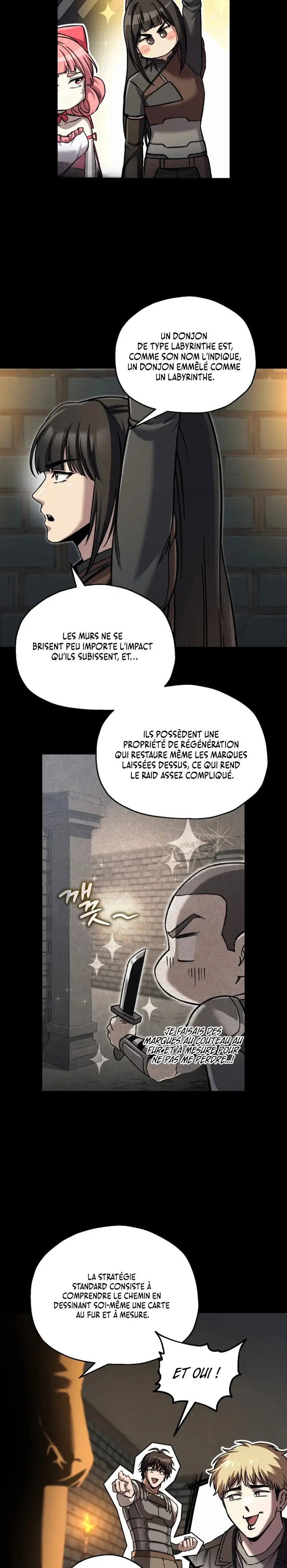 Solo Resurrection Chapitre 92 - Page 24