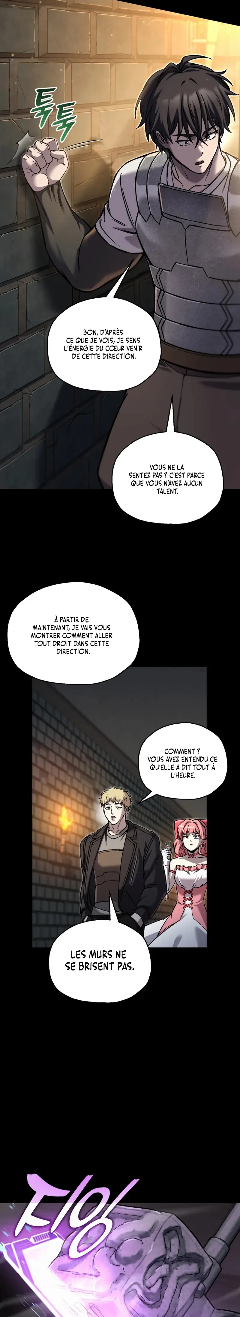 Solo Resurrection Chapitre 92 - Page 26