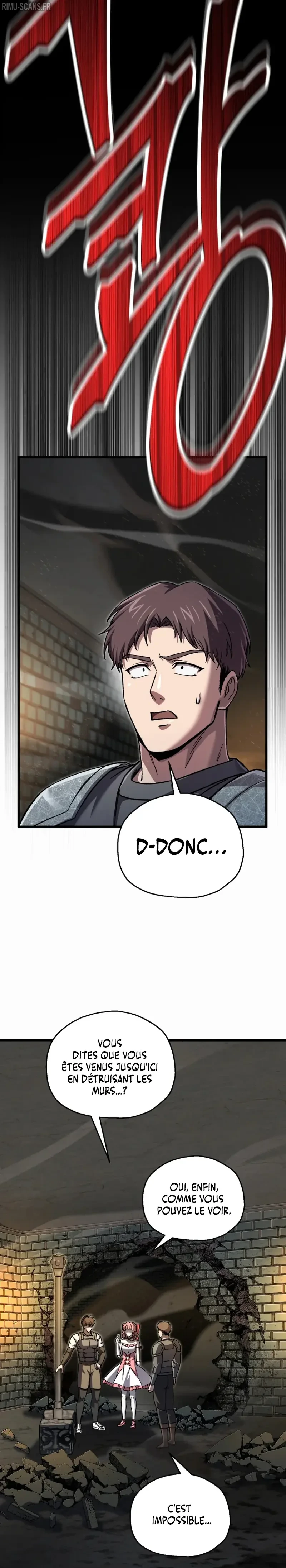 Solo Resurrection Chapitre 92 - Page 28