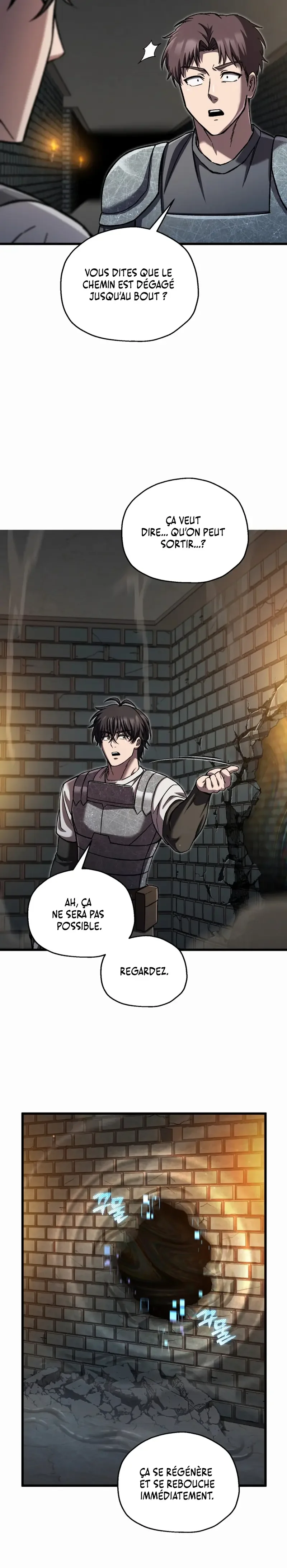 Solo Resurrection Chapitre 92 - Page 30