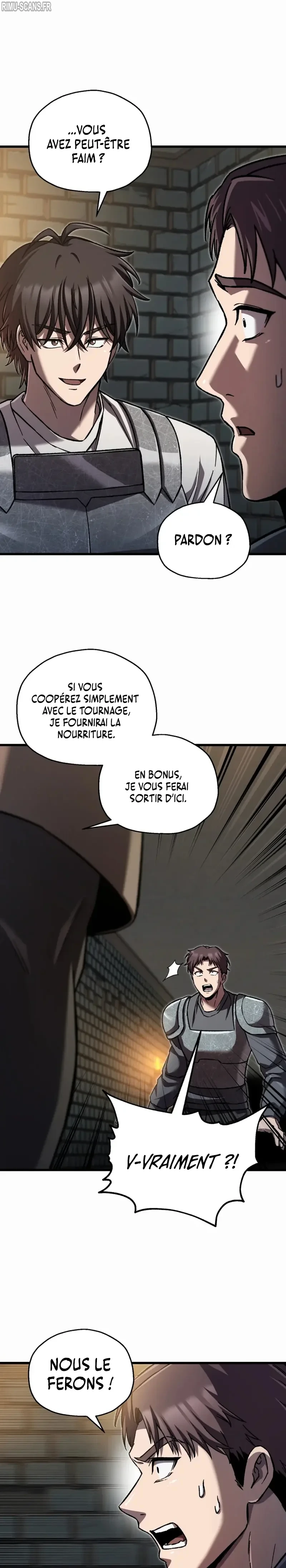 Solo Resurrection Chapitre 92 - Page 31