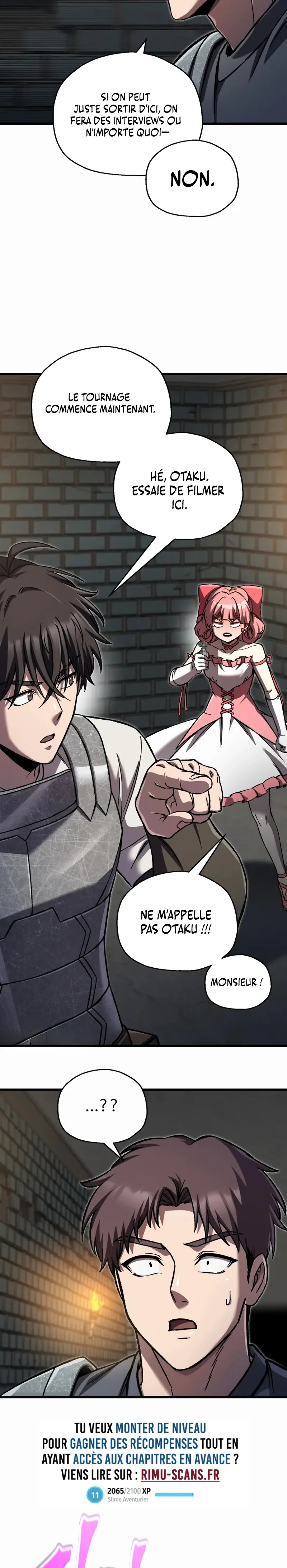 Solo Resurrection Chapitre 92 - Page 32