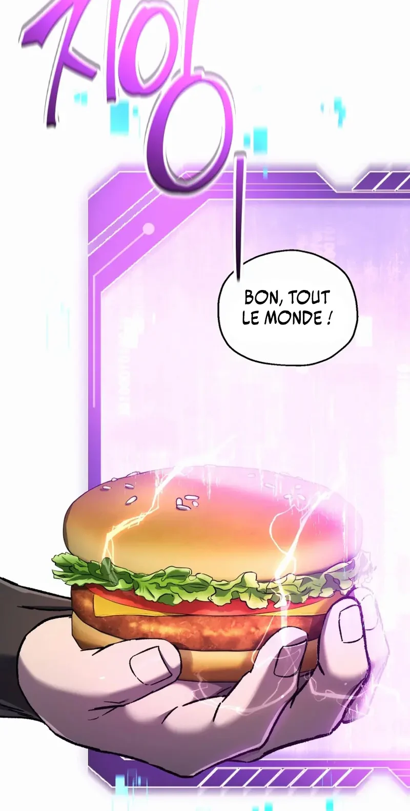 Solo Resurrection Chapitre 92 - Page 33