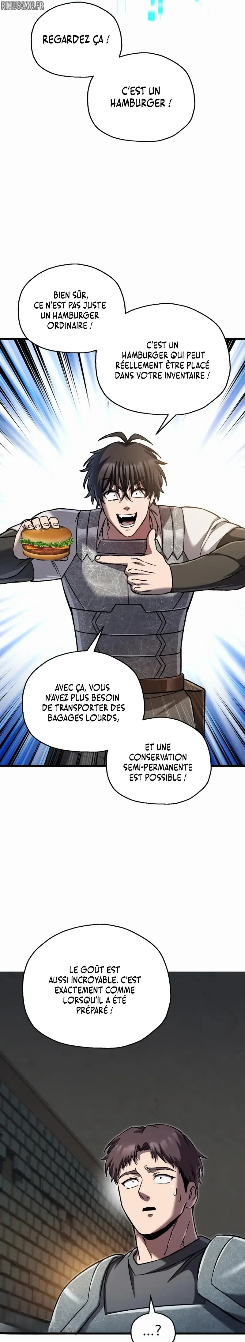 Solo Resurrection Chapitre 92 - Page 34