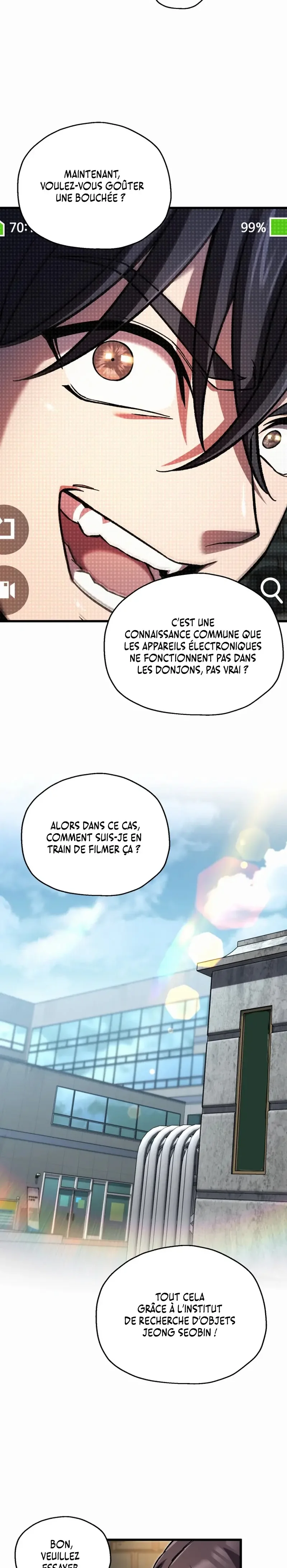 Solo Resurrection Chapitre 92 - Page 35