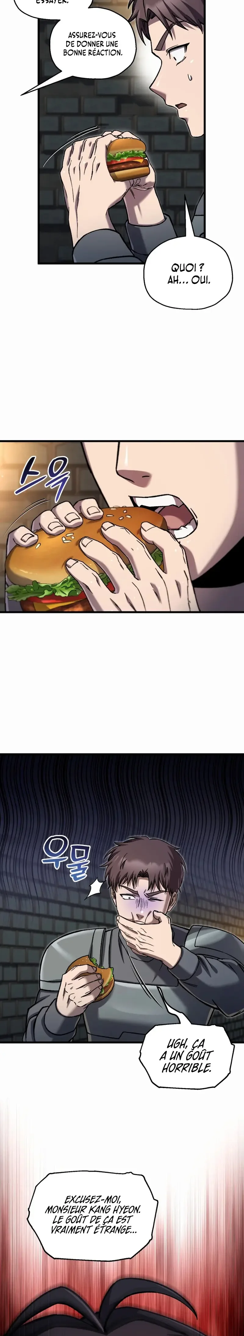 Solo Resurrection Chapitre 92 - Page 36
