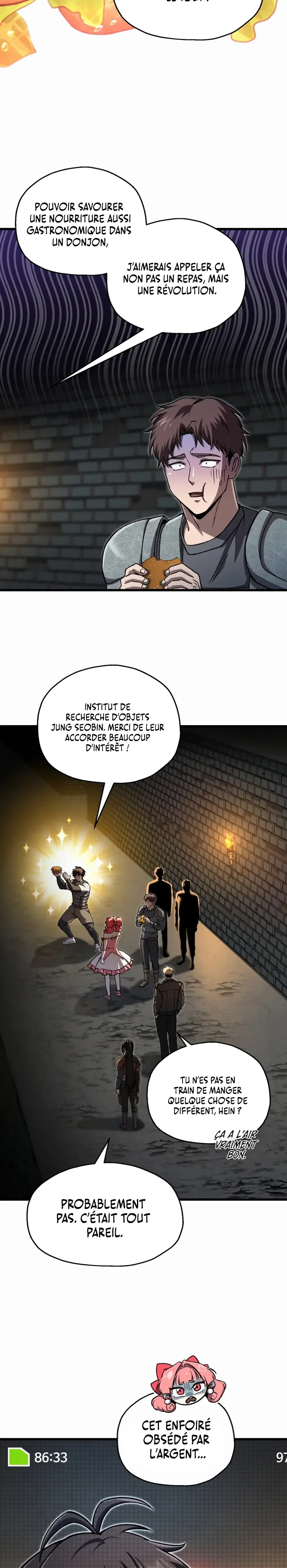 Solo Resurrection Chapitre 93 - Page 3