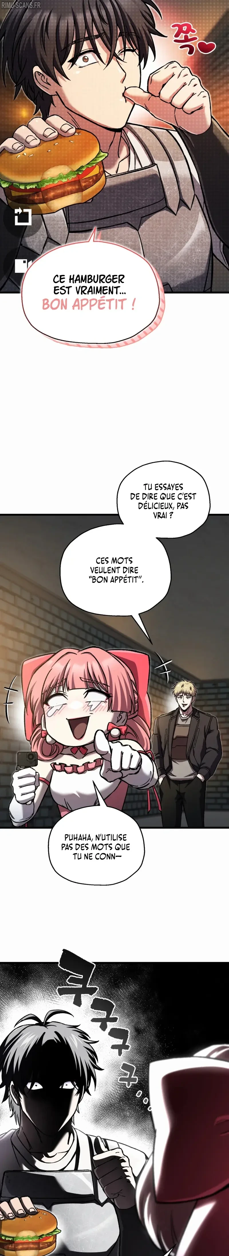 Solo Resurrection Chapitre 93 - Page 4
