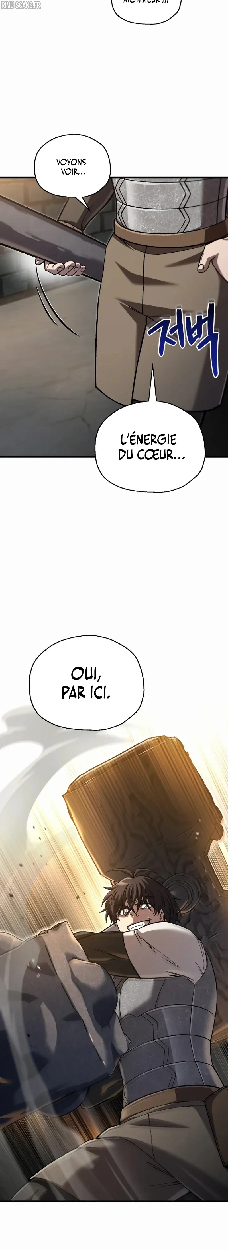 Solo Resurrection Chapitre 93 - Page 7