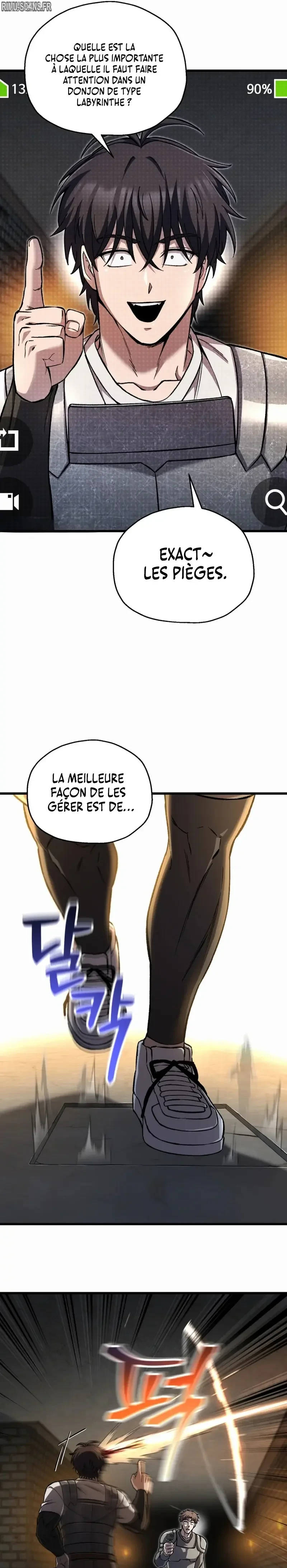 Solo Resurrection Chapitre 93 - Page 10
