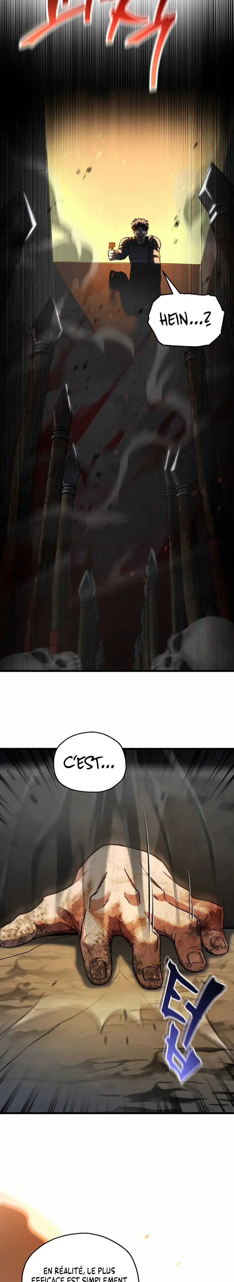 Solo Resurrection Chapitre 93 - Page 12