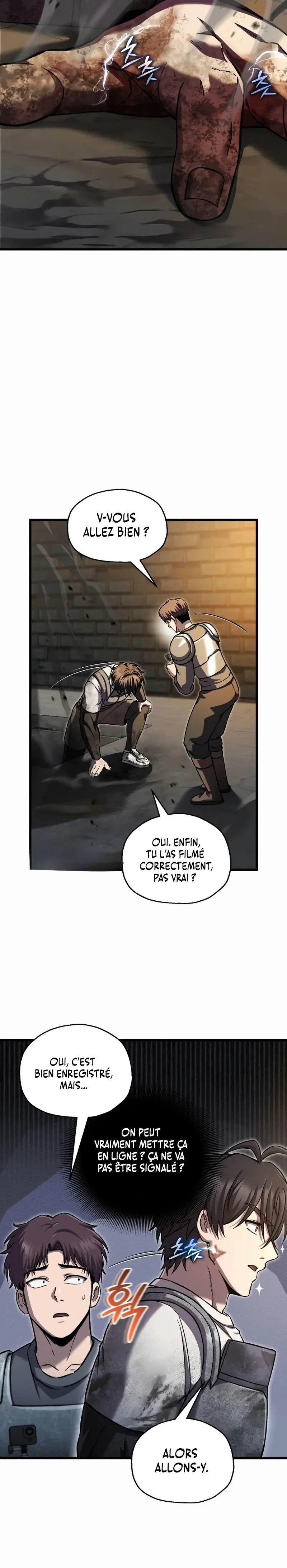 Solo Resurrection Chapitre 93 - Page 14