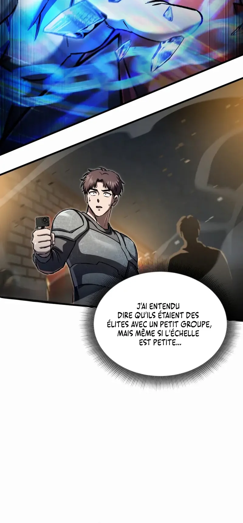 Solo Resurrection Chapitre 93 - Page 17