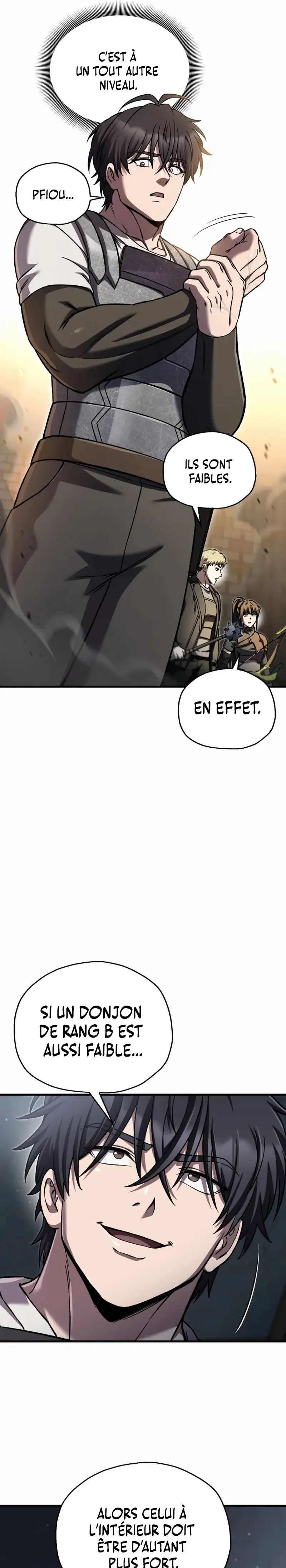 Solo Resurrection Chapitre 93 - Page 18