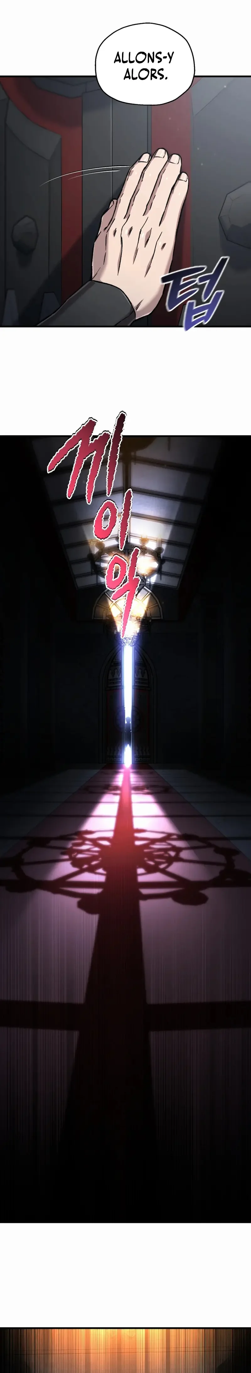 Solo Resurrection Chapitre 93 - Page 20