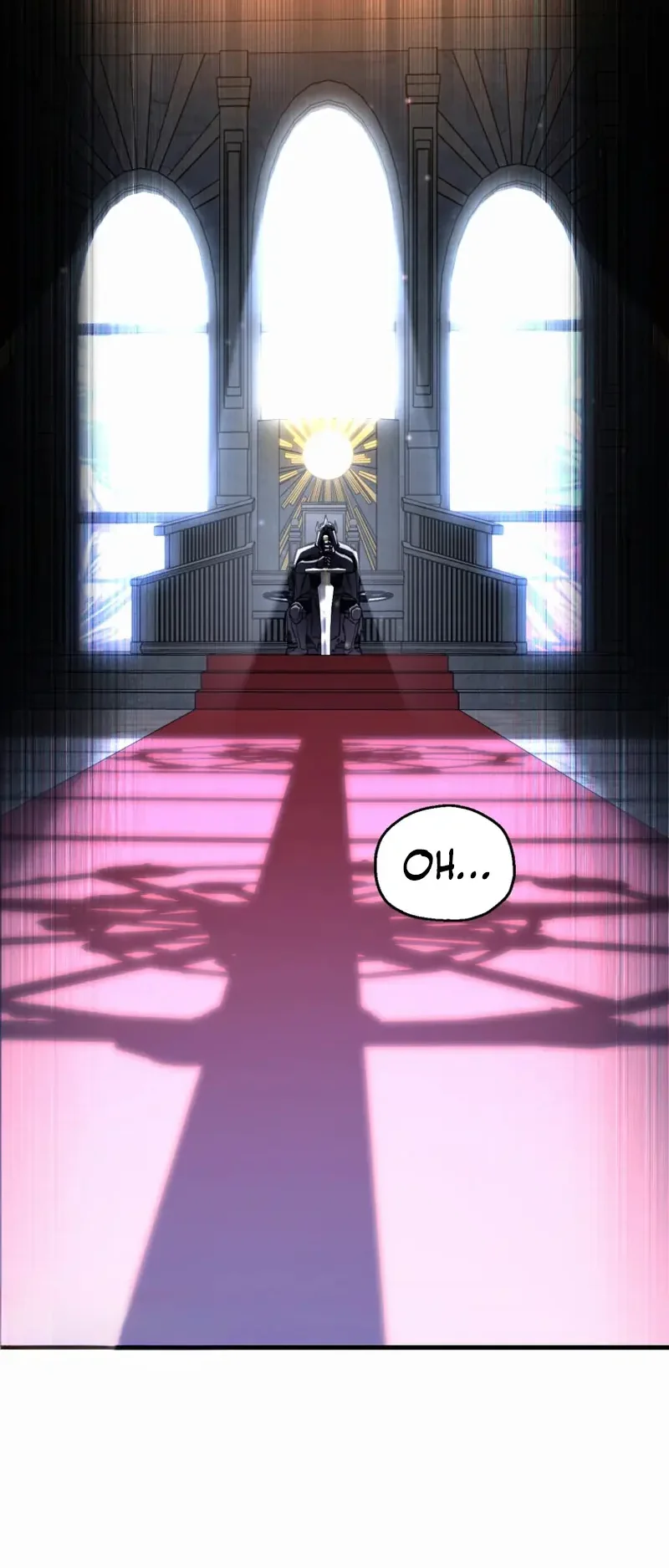 Solo Resurrection Chapitre 93 - Page 21