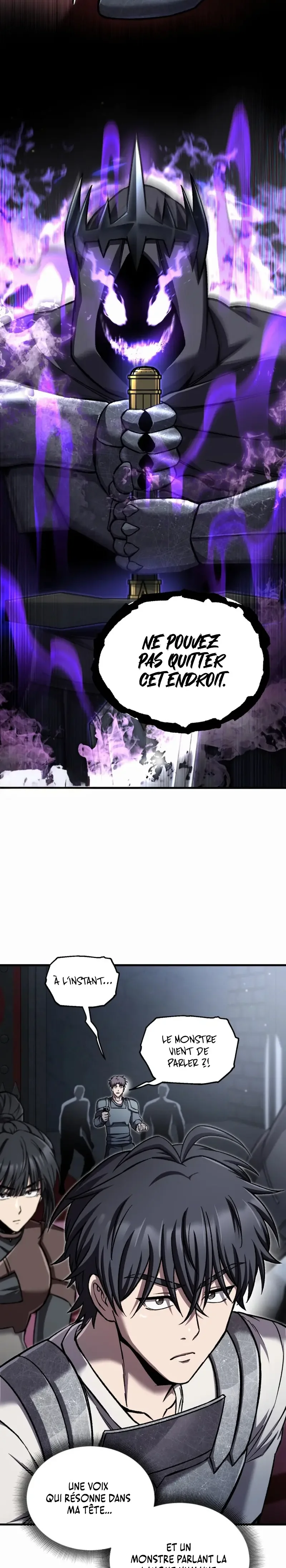 Solo Resurrection Chapitre 93 - Page 23
