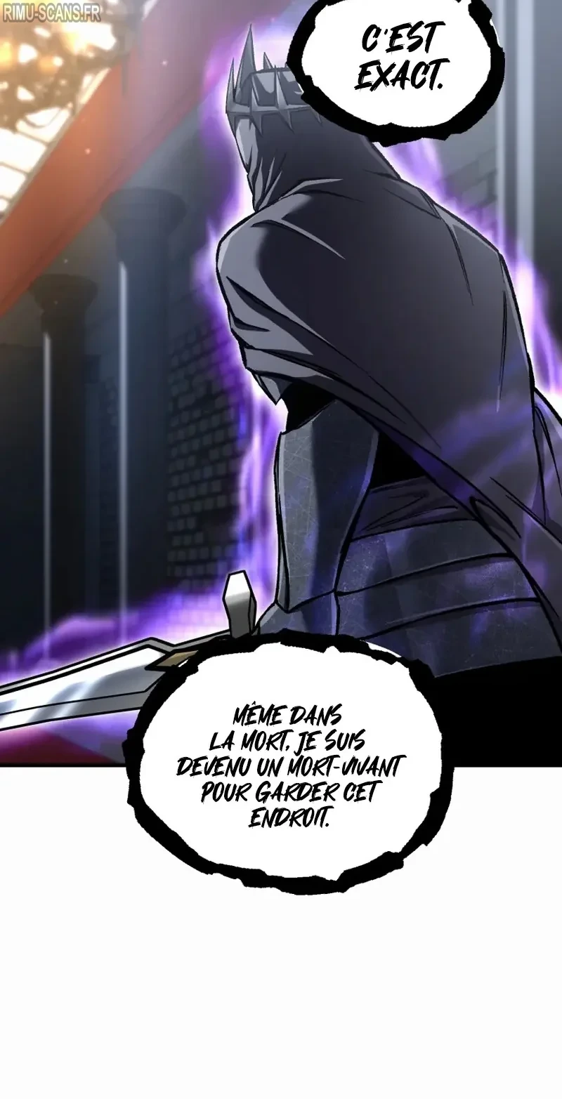 Solo Resurrection Chapitre 93 - Page 25