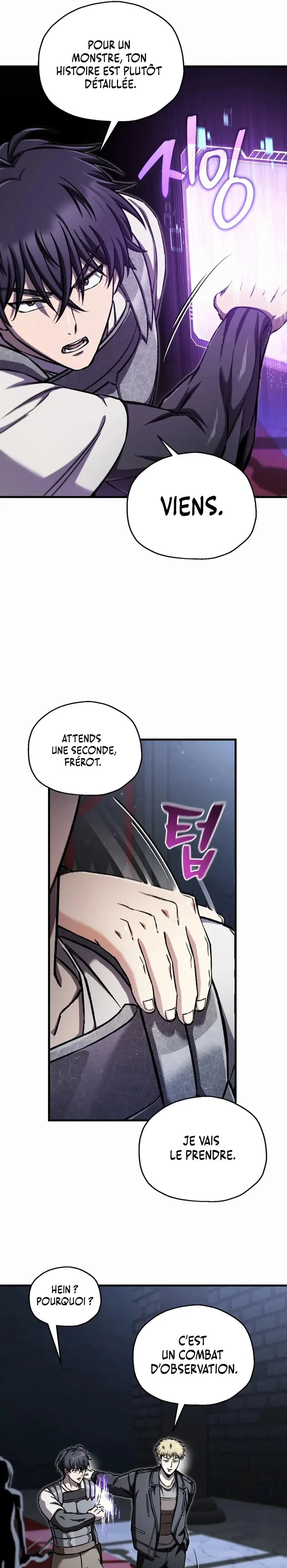 Solo Resurrection Chapitre 93 - Page 26