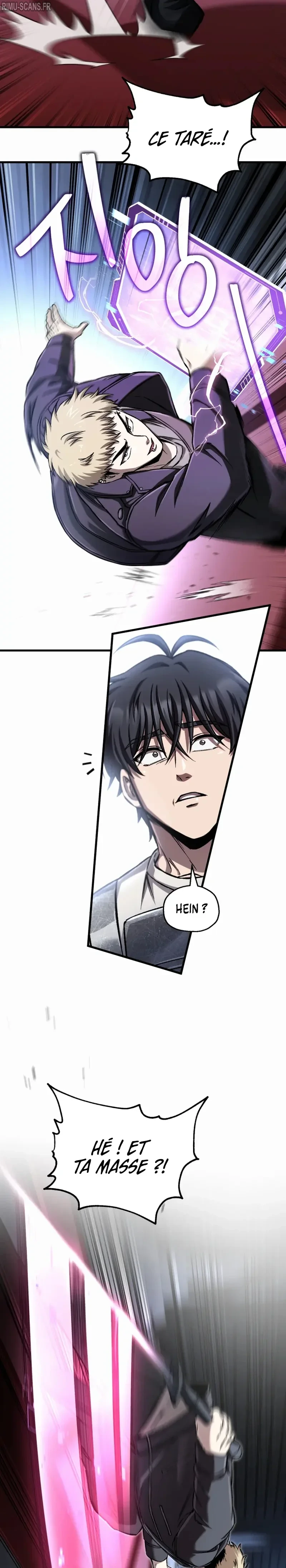 Solo Resurrection Chapitre 93 - Page 28