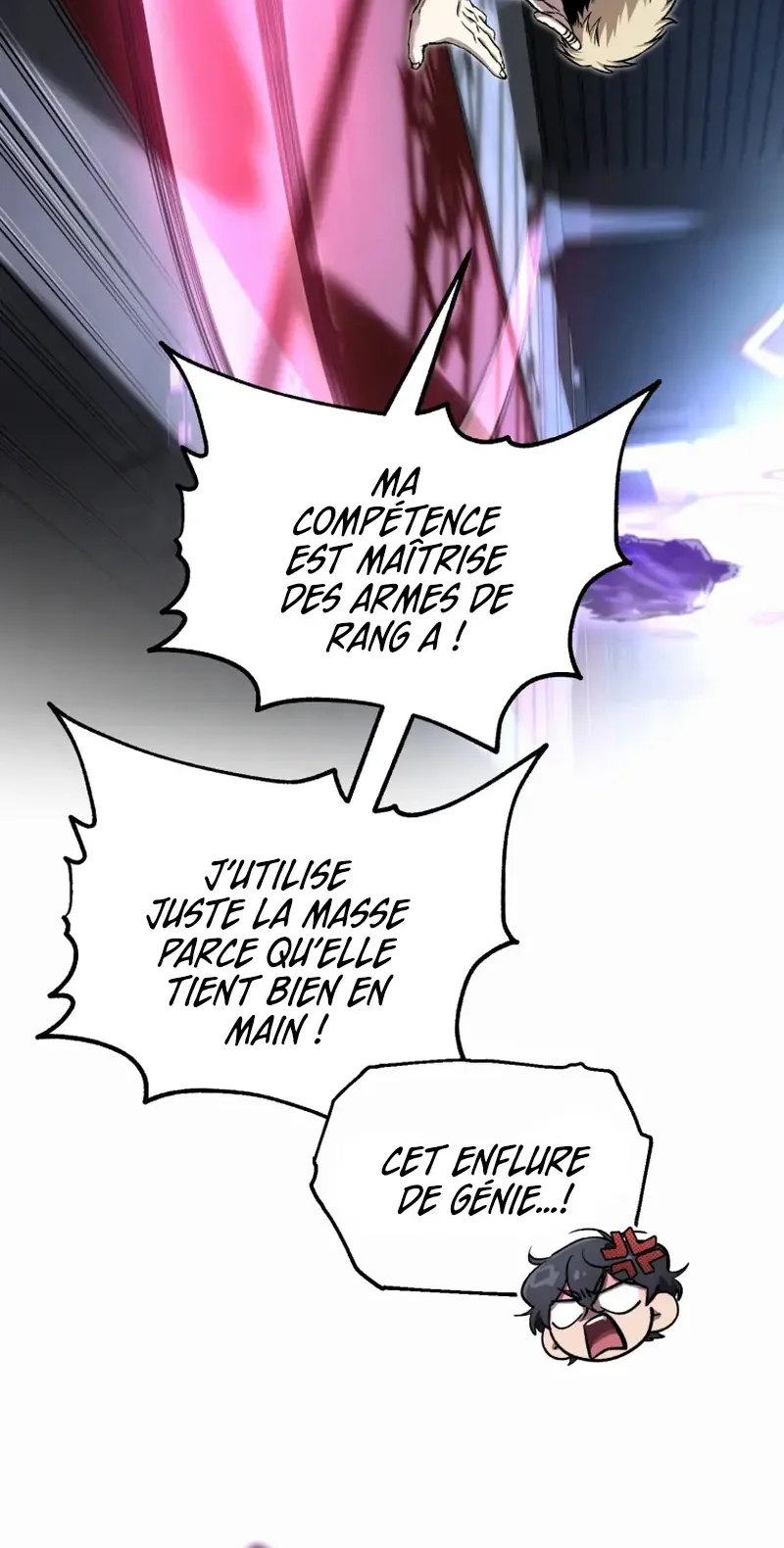 Solo Resurrection Chapitre 93 - Page 29