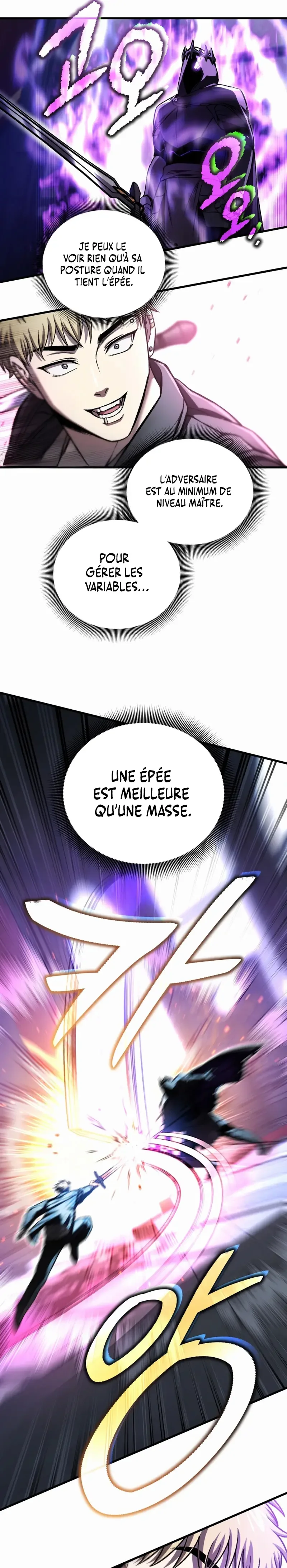 Solo Resurrection Chapitre 93 - Page 30