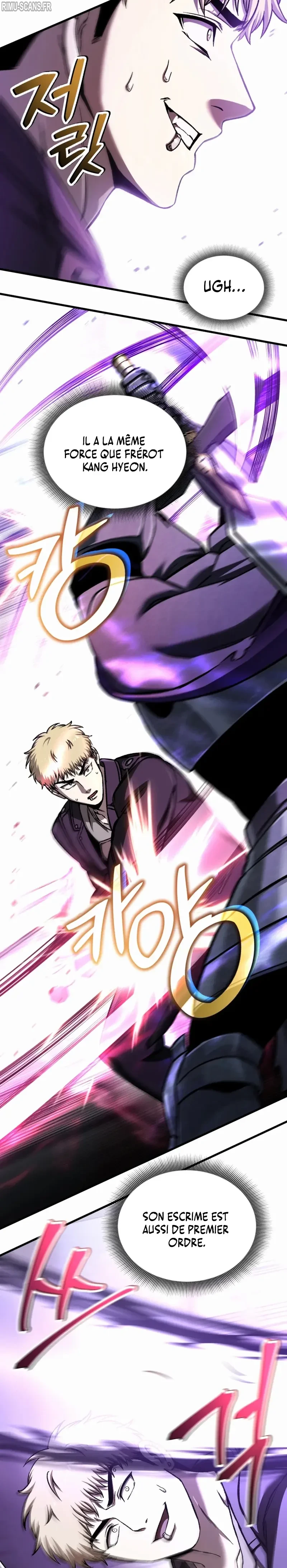 Solo Resurrection Chapitre 93 - Page 31