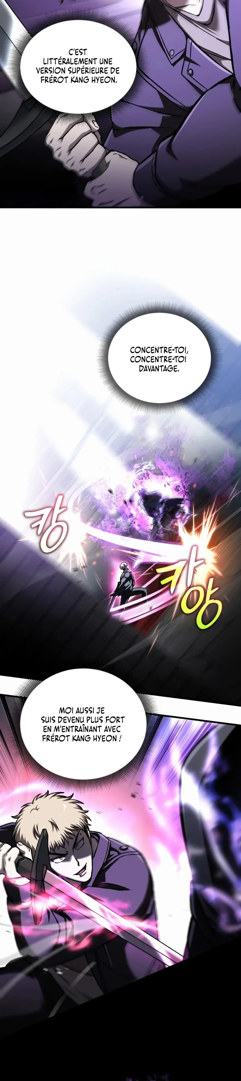 Solo Resurrection Chapitre 93 - Page 32