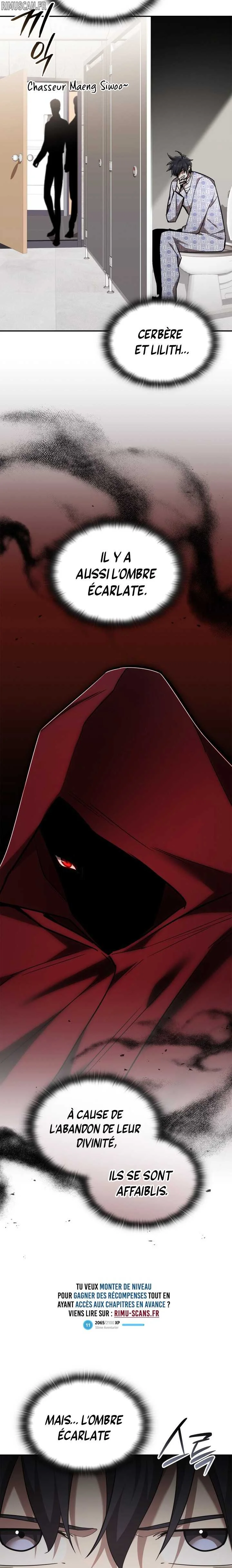 Subscribing To The Transcendent’s Channel Chapitre 100 - Page 8