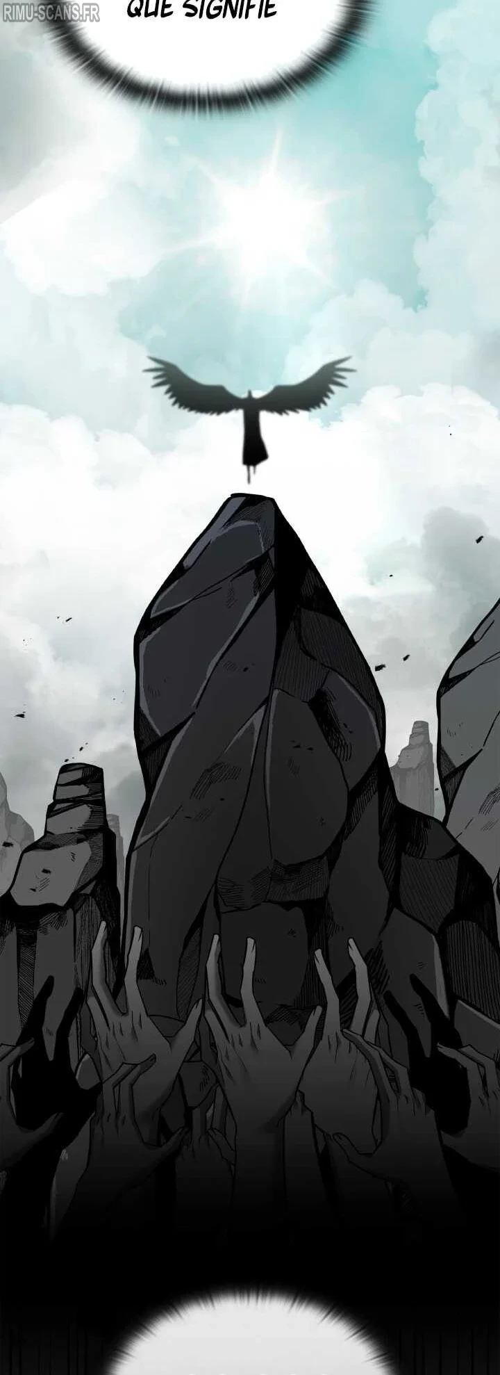 Subscribing To The Transcendent’s Channel Chapitre 100 - Page 10