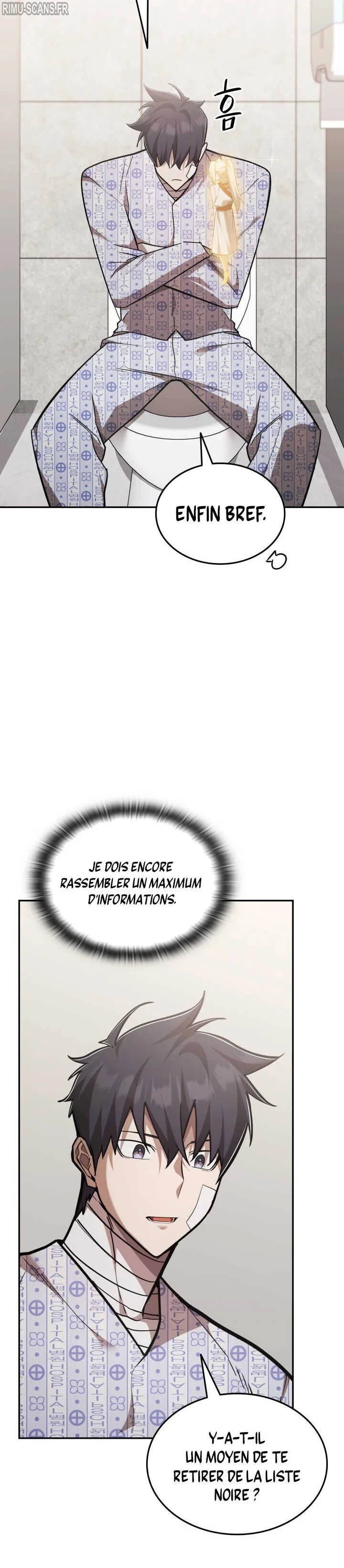 Subscribing To The Transcendent’s Channel Chapitre 100 - Page 13