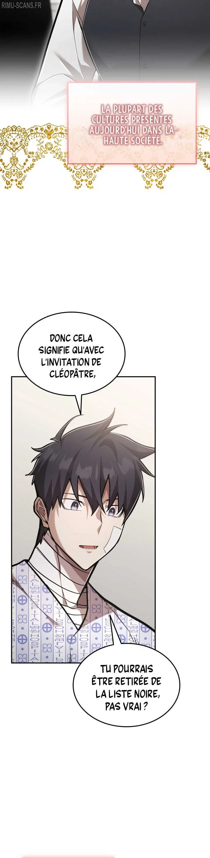 Subscribing To The Transcendent’s Channel Chapitre 100 - Page 16