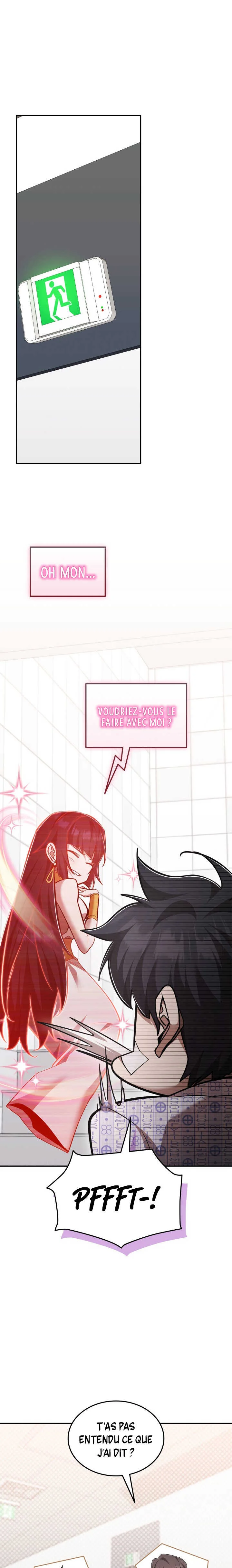 Subscribing To The Transcendent’s Channel Chapitre 100 - Page 23
