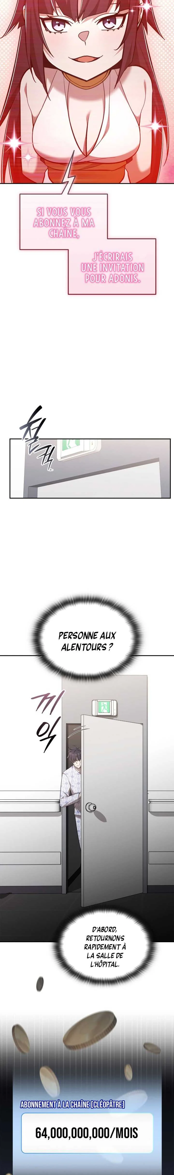 Subscribing To The Transcendent’s Channel Chapitre 100 - Page 27