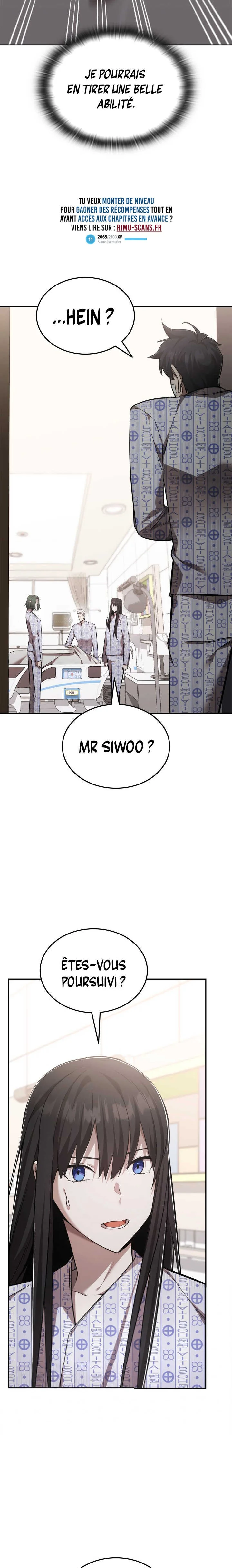 Subscribing To The Transcendent’s Channel Chapitre 100 - Page 30