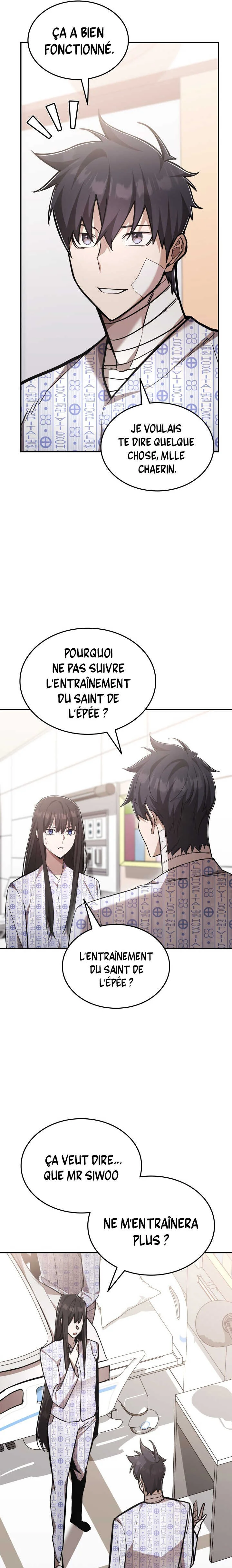 Subscribing To The Transcendent’s Channel Chapitre 100 - Page 32