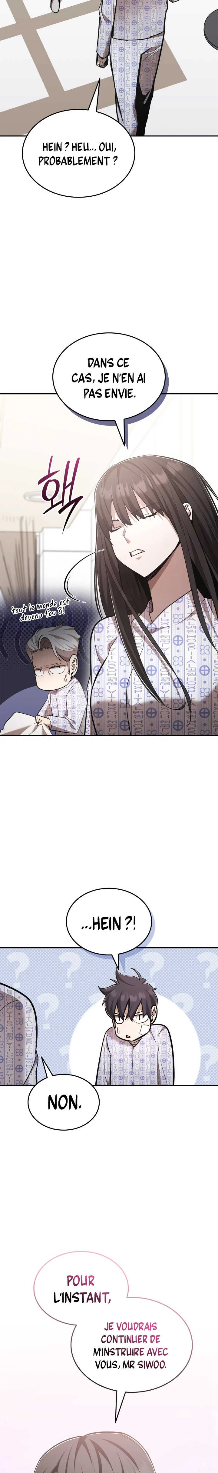 Subscribing To The Transcendent’s Channel Chapitre 100 - Page 33