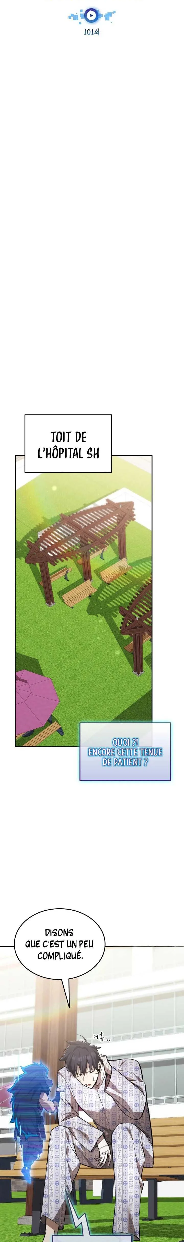 Subscribing To The Transcendent’s Channel Chapitre 101 - Page 8