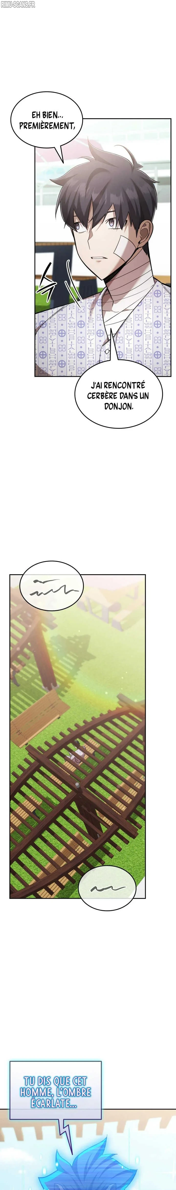 Subscribing To The Transcendent’s Channel Chapitre 101 - Page 10