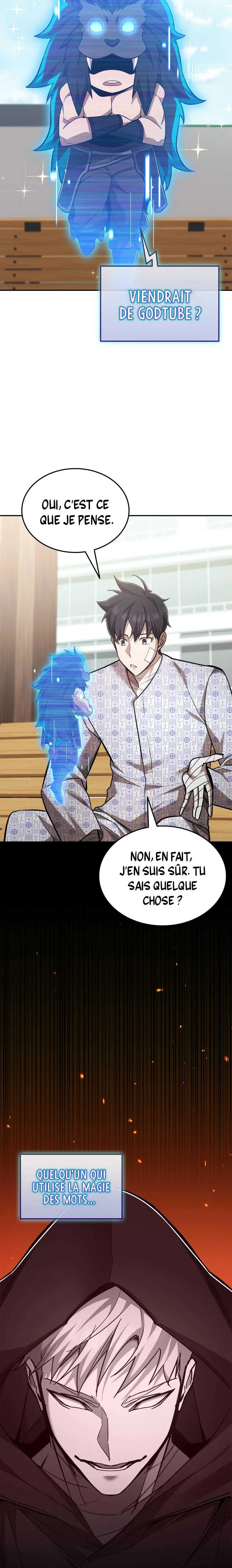 Subscribing To The Transcendent’s Channel Chapitre 101 - Page 11