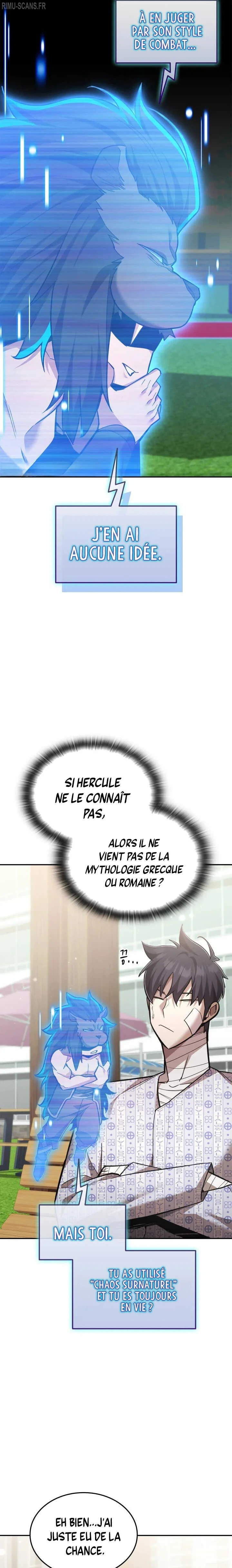 Subscribing To The Transcendent’s Channel Chapitre 101 - Page 13